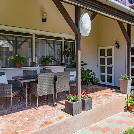 아파트 Hajduhegy Vendeghaz 에게르