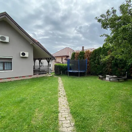Apartment Hajduhegy Vendeghaz