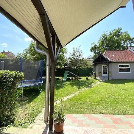 아파트 Hajduhegy Vendeghaz 에게르