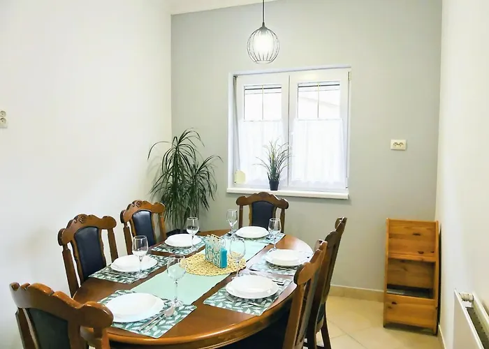 Hajdúhegy Appartement Eger