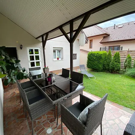 アパート Hajduhegy Vendeghaz