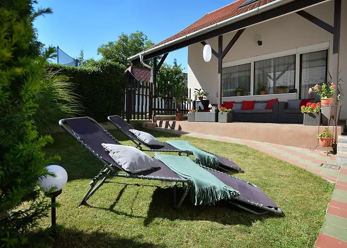 Hajduhegy Vendeghaz Apartament