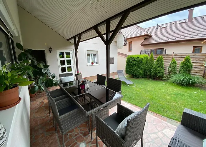 Apartment Hajduhegy Vendeghaz