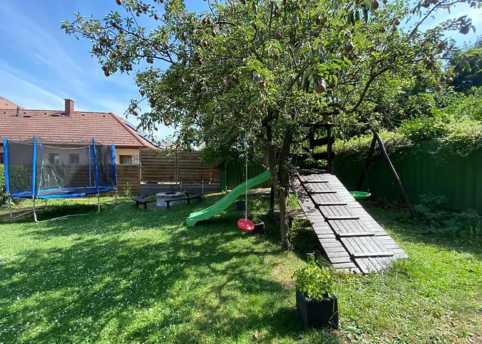 Apartment Hajduhegy Vendeghaz Eger