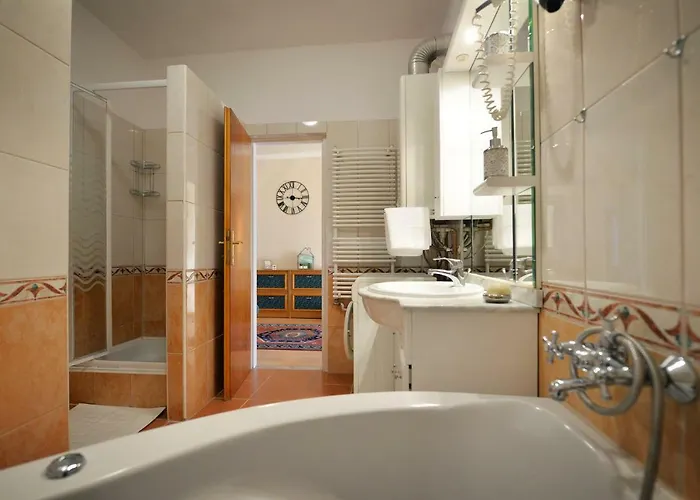 Apartment Hajduhegy Vendeghaz *